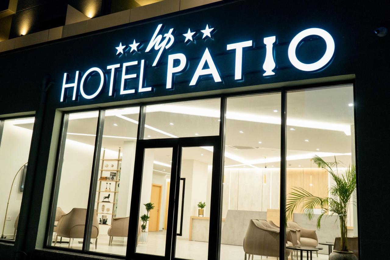 Patio Vlorë