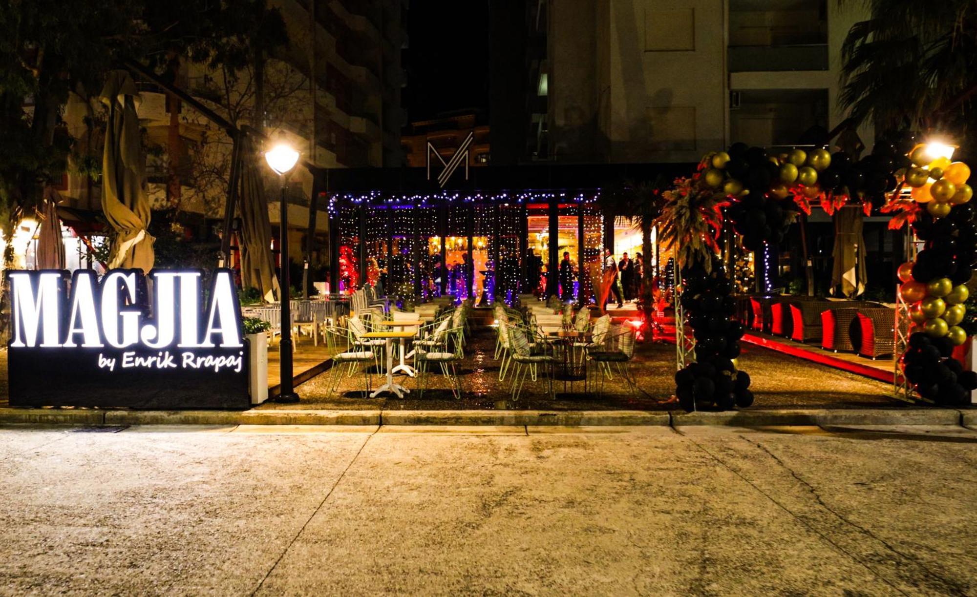 Hotel Patio Vlorë